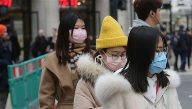 Güney Kore’de Kovid-19 salgınında en yüksek günlük vaka sayısına ulaşıldı