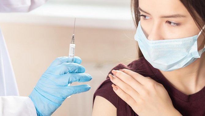 Avusturya'da aşı zorunluluğunun yarın yürürlüğe girmesi bekleniyor