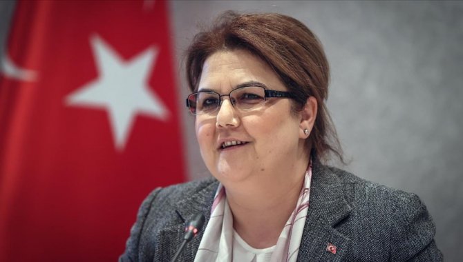 Bakan Yanık "Kadınlara Yönelik Ayrımcılığın Önlenmesi Komitesi" oturumunun kapanışında konuştu: