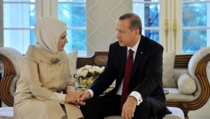 Bakan Koca, Cumhurbaşkanı Erdoğan ve eşinin sağlık durumunun iyi olduğunu açıkladı