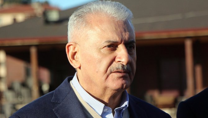 Binali Yıldırım: "Cumhurbaşkanımızın sağlık durumu gayet iyi, sıkıntı yok"