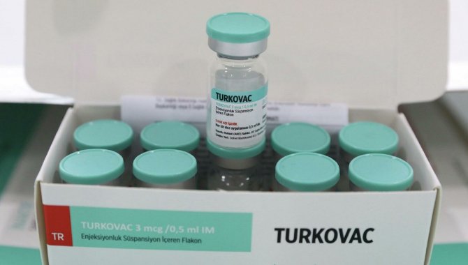 TURKOVAC aşısı 7 Şubat'ta Sakarya'da tatbik edilmeye başlanacak