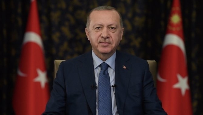 Cumhurbaşkanı Erdoğan'dan Kovid-19 test sonuçlarının negatif çıkmasına ilişkin paylaşım