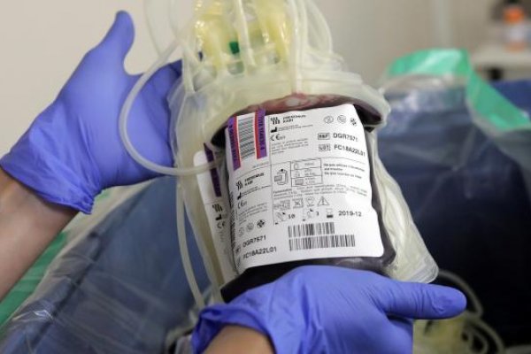 Fransa'da "acil kan bağışı" çağrısı