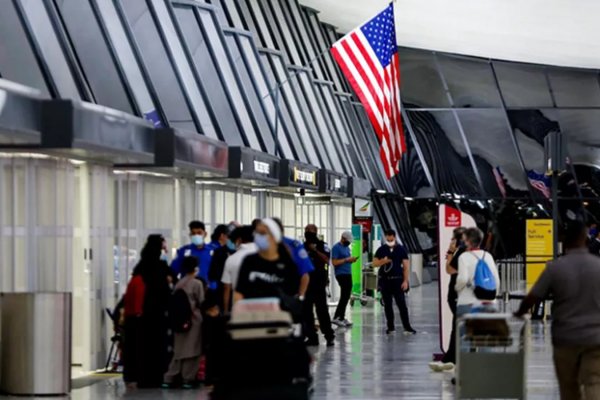 ABD, Kovid-19'la ilgili "seyahat edilmesi çok riskli" listesine 7 noktayı daha ekledi