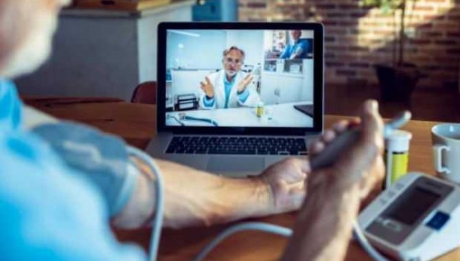 Sağlık Bakanlığından uzaktan sağlık hizmetleri için düzenleme