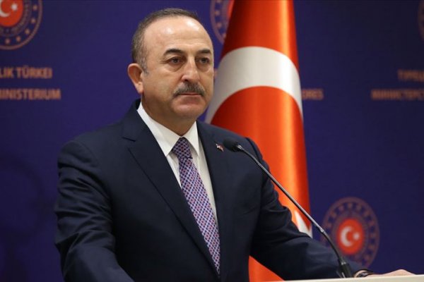 Dışişleri Bakanı Çavuşoğlu, Kovid-19 testinin pozitif çıktığını duyurdu