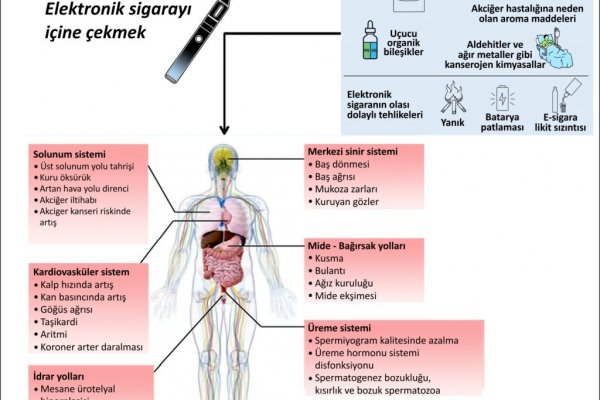 ”Tütünün Her Türü Öldürür”