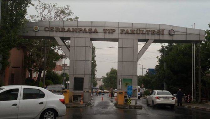 Cerrahpaşa Tıp Fakültesinden hekime şiddete tepki