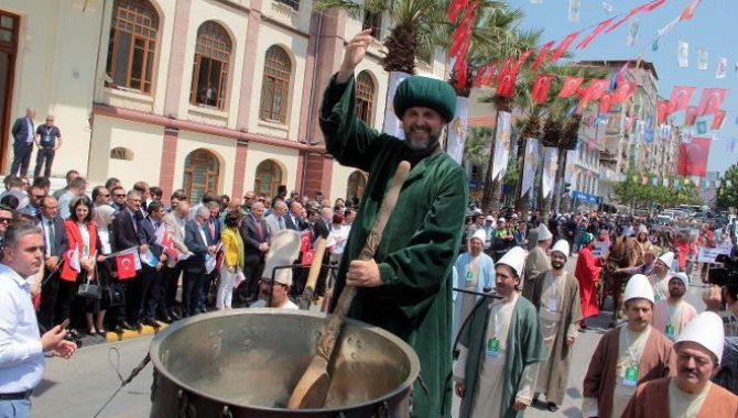 Manisa Mesir Macunu Festivali salgın nedeniyle bu yıl da yapılmayacak