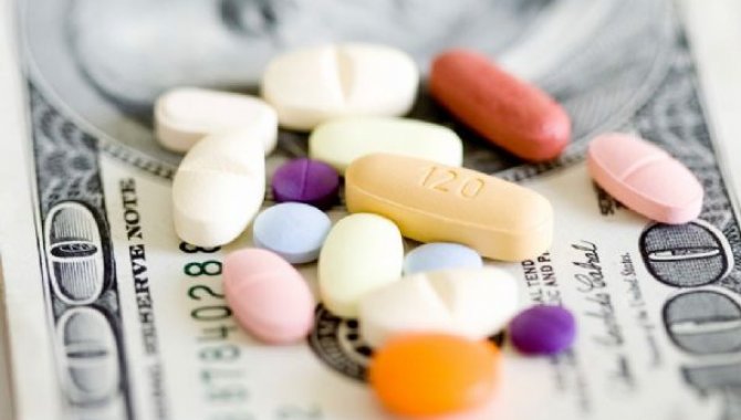 Dünya ilaç sektörü pazar büyüklüğünün 2023'te 1,5 trilyon doları aşması bekleniyor
