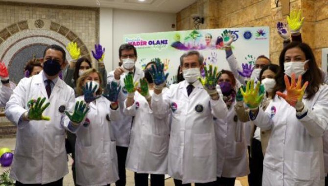 Ankara'da "Nadir Hastalıklar Günü" etkinliği düzenlendi