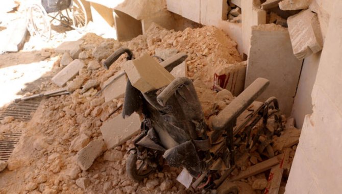 DSÖ: Sağlık hizmetlerine saldırı, uluslararası hukukun ihlalidir