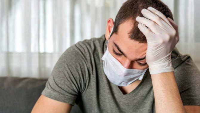 Kovid-19, dünyada bunaltı ve depresyonu yüzde 25 artırdı