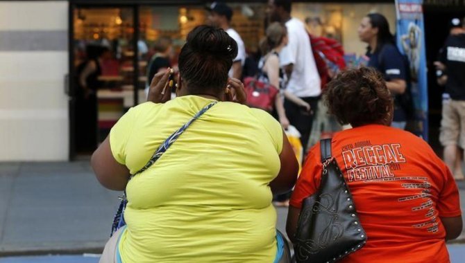 DSÖ: Afrika kıtası obezite tehlikesi ile karşı karşıya