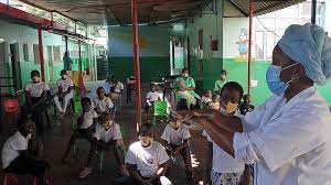 Mozambik'te dün hiç Kovid-19 vakası görülmedi