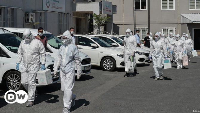 Türkiye'nin Kovid-19 salgınıyla mücadelesinin 2 yılı