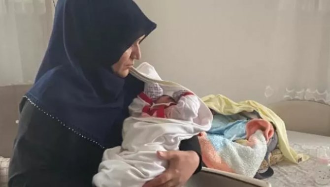 Bebeğinin mamasına zehir katmakla suçlanan baba hakim karşısında