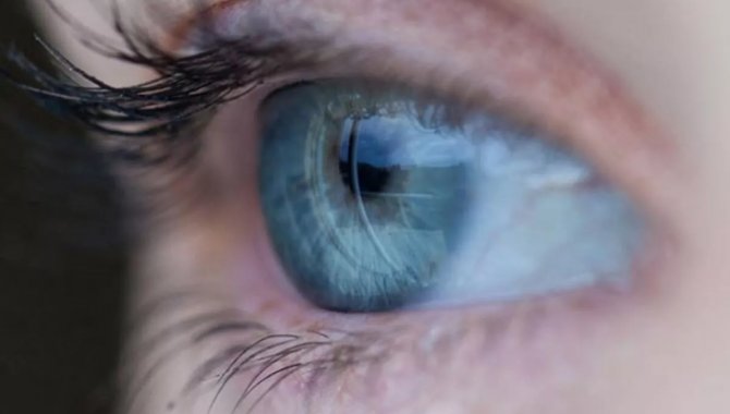 Uzmanından 40 yaş ütüne "glokom" uyarısı