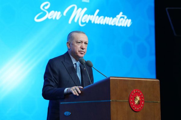 Cumhurbaşkanı Erdoğan 14 Mart Tıp Bayramı etkinliğinde konuştu:
