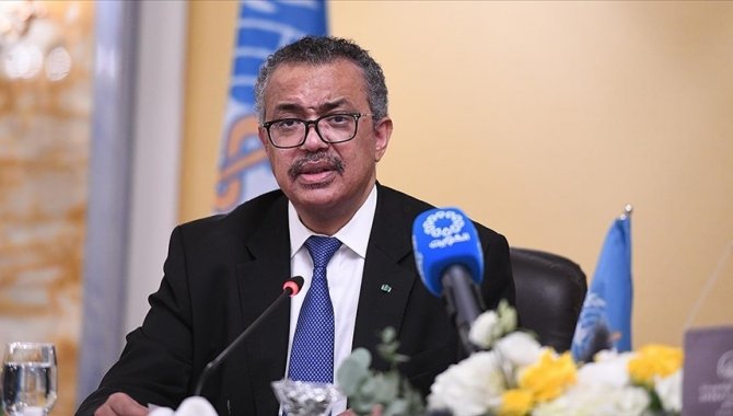 Tedros Adhanom Ghebreyesus, ikinci kez DSÖ Genel Direktörlüğüne seçildi