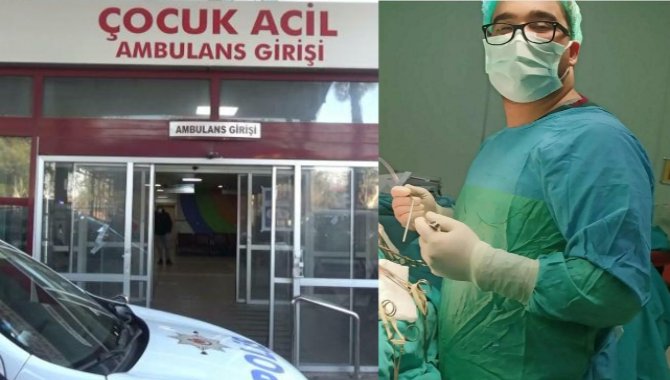 İzmir'de doktoru darbettiği öne sürülen şüpheli tutuklandı