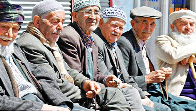 Yaşlı nüfus istatistikleri (1)