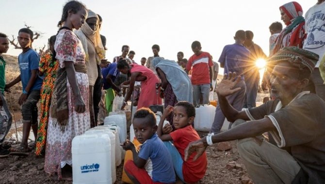 Etiyopya, DSÖ'nün Tigray'a giden yardımların engellendiği iddiasını reddetti