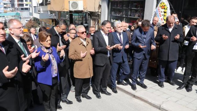 Sağlık-Sen Genel Başkanı Durmuş, Kütahya'da sendika binası açılışına katıldı: