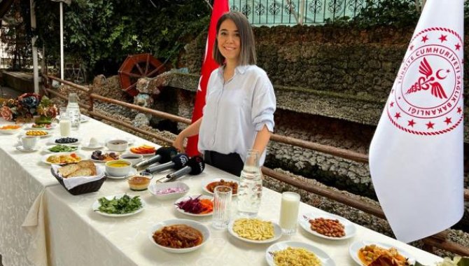 Ramazanda sağlıklı beslenmenin püf noktaları