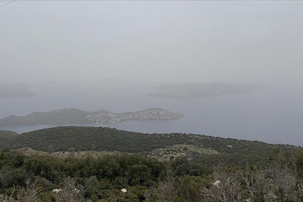 Çöl tozu, nefes darlığı, astım ve bronşiti tetikliyor