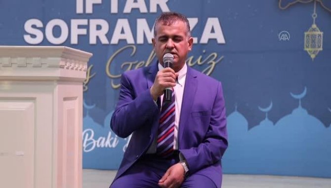 Belediye Başkanı Demirbaş, sağlık çalışanlarına iftar verdi