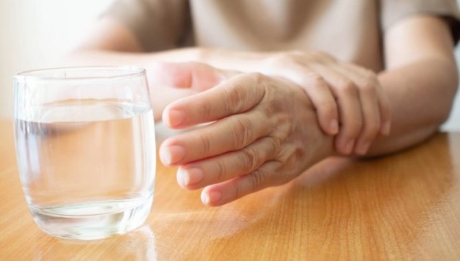 Parkinson 10 milyondan fazla insanı etkiliyor