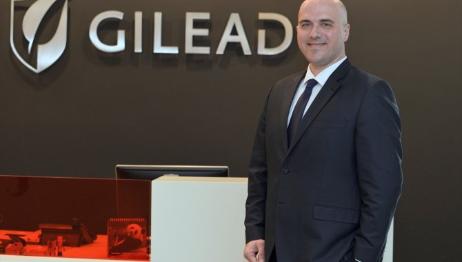 Gilead'dan HIV salgınının sonlandırılması için 24 milyon dolarlık bağış programı