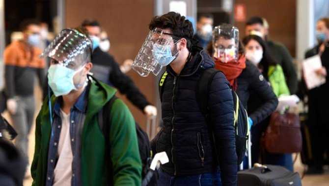 Avustralya'da nüfusun yaklaşık beşte biri Kovid-19’a yakalandı