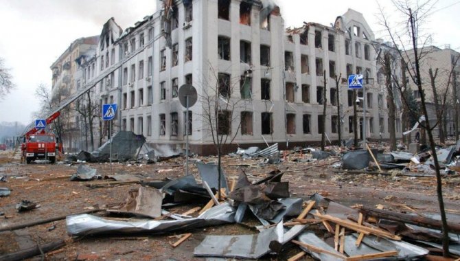 Uluslararası kuruluşlardan Ukrayna'da sağlık merkezlerine saldırılmaması çağrısı