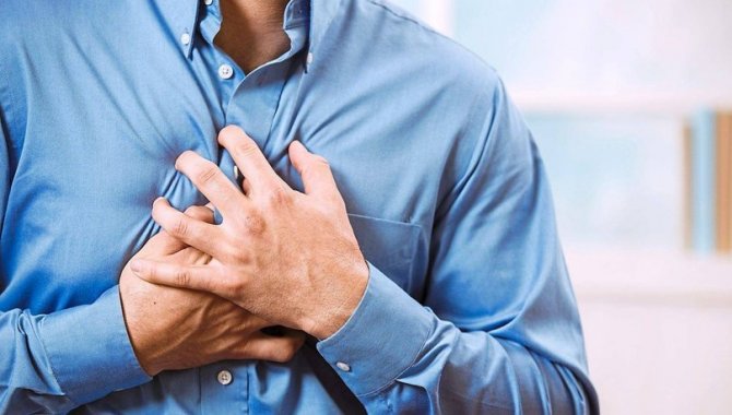 Kalp krizinde ilk saatler hayati önem taşıyor