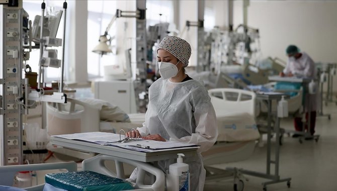 Antalya'da Kovid-19'lu hasta sayısı yok denecek kadar azaldı