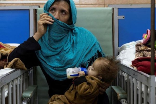 Afganistan'da kızamık salgını nedeniyle 4 ayda 130'dan fazla çocuk öldü
