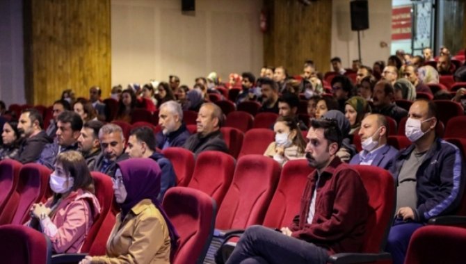 Van'da diyabet semineri verildi