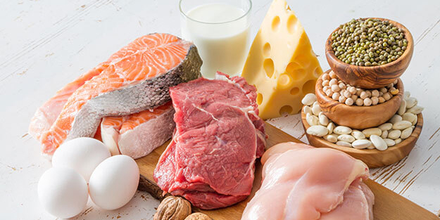 Uzmanından "bahar döneminde protein içeriği yüksek diyetler uygulanmamalı" uyarısı