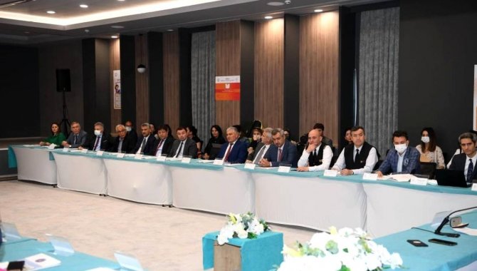 Antalya'da "Bağımlılıkla Mücadele Çalıştayı" başladı