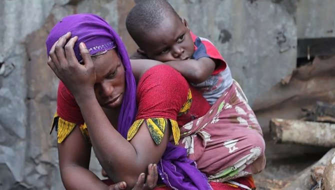 Nijer'de 5 yaş altı çocuklar sıtmaya karşı aşılanacak