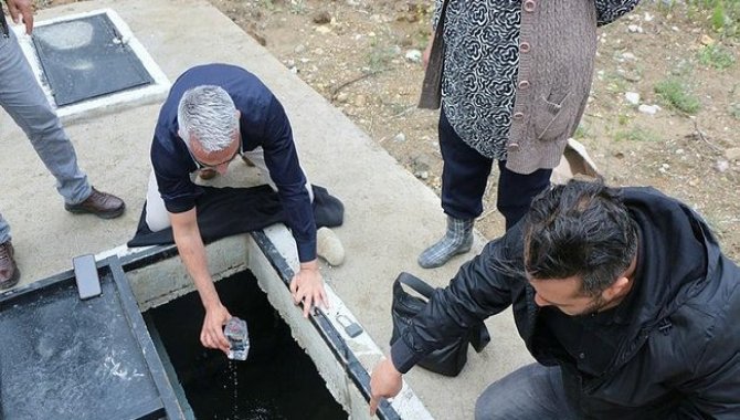 Eskipazar'daki içme suyu numunelerinde kirliliğe rastlandı