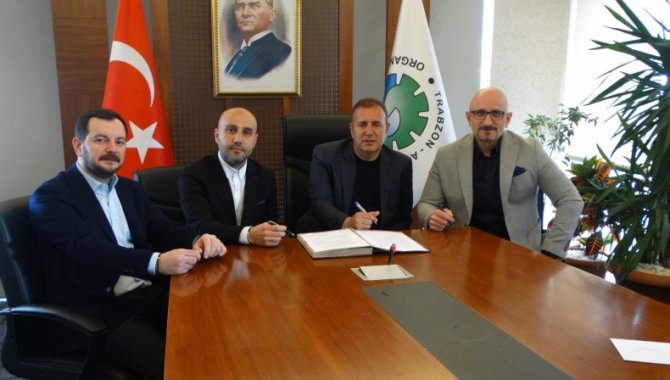 Trabzon Arsin OSB ile DENTOMED arasında işbirliği protokolü imzalandı