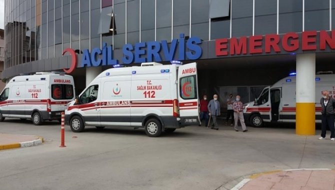 Kastamonu'da kalp krizi geçiren 16 yaşındaki çocuk hayatını kaybetti