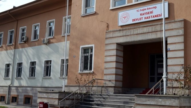 Kayseri Devlet Hastanesi "A sınıf hastane" kategorisine yükseldi