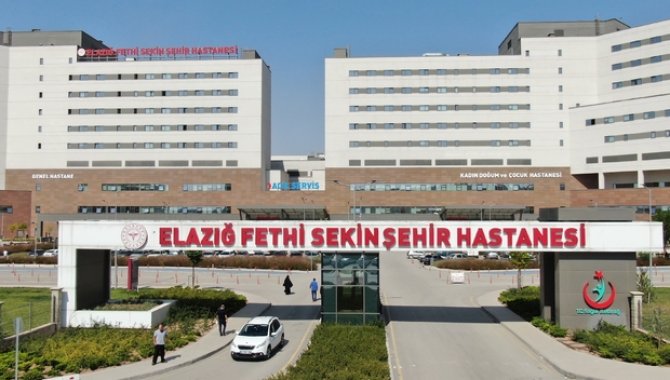 Fethi Sekin Şehir Hastanesinde mesai sonrası da poliklinik hizmeti verilecek