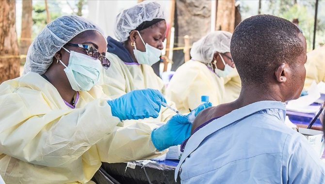 Kongo Demokratik Cumhuriyeti'ndeki Ebola salgınında bir kişi daha öldü