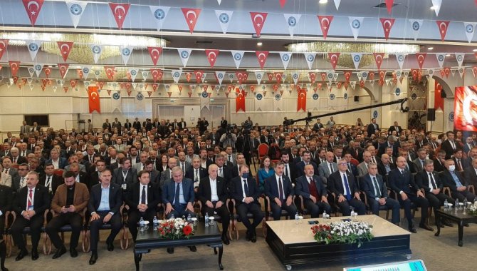 Türkiye Kamu-Sen 7. Olağan Genel Kurulu